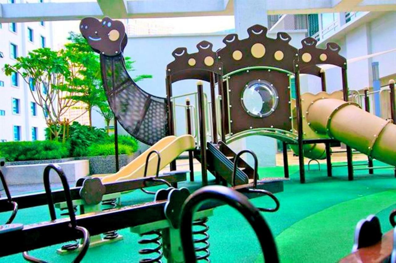 Apex Cozy Suites At Swiss Garden Residence Куала-Лумпур Экстерьер фото